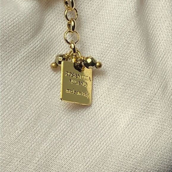 Rosantica Pois Choker Necklace - Picture 8 of 8